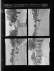 Driving course (4 Negatives) (May 6, 1957) [Sleeve 12, Folder a, Box 12]